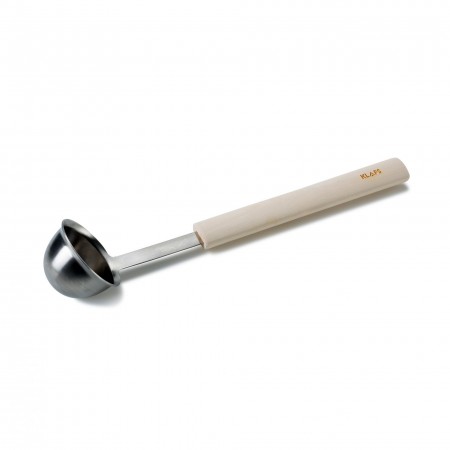 INFUSION LADLE MADE OF STAINLESS STEEL FOR THE SAUNA INFUSION