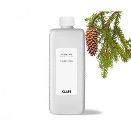 SAUNA FRAGRANCE FOR THE INFUSION 1L SPRUCE NEEDLE