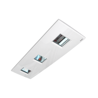 SONNENWIESE® by KLAFS (Snow-Metallic) – įrenginys natūraliam įdegiui SONNENWIESE® by KLAFS (Snow-Metallic) – įrenginys natūraliam įdegiui