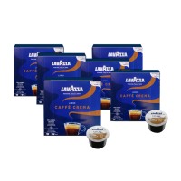 Kavos kapsulės LAVAZZA BLUE CAFFE CREMA LUNGO 600 vnt.