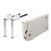 Pakeliamos lovos mechanizmas MLA-108 su kojelėmis PTL-400 (komplektas) Pakeliamos lovos mechanizmas MLA-108 su kojelėmis PTL-400 (komplektas)